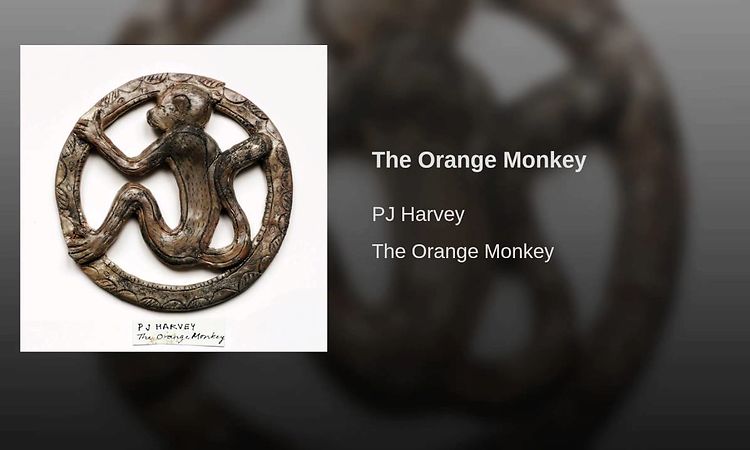 The Orange Monkey