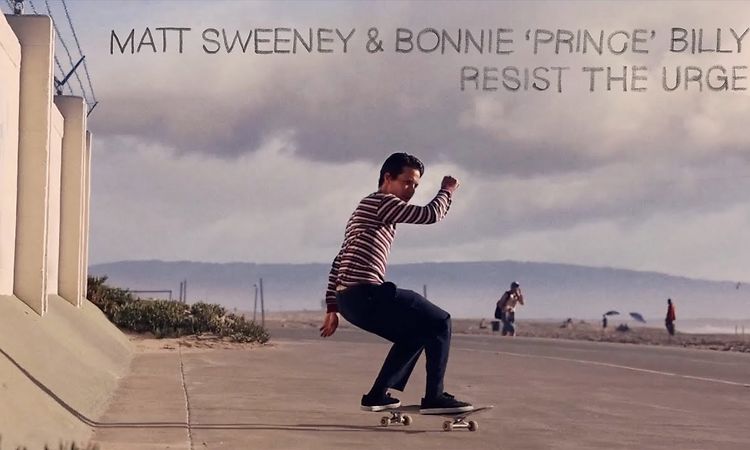 Matt Sweeney & Bonnie Prince Billy Resist the Urge (Official Music Video)