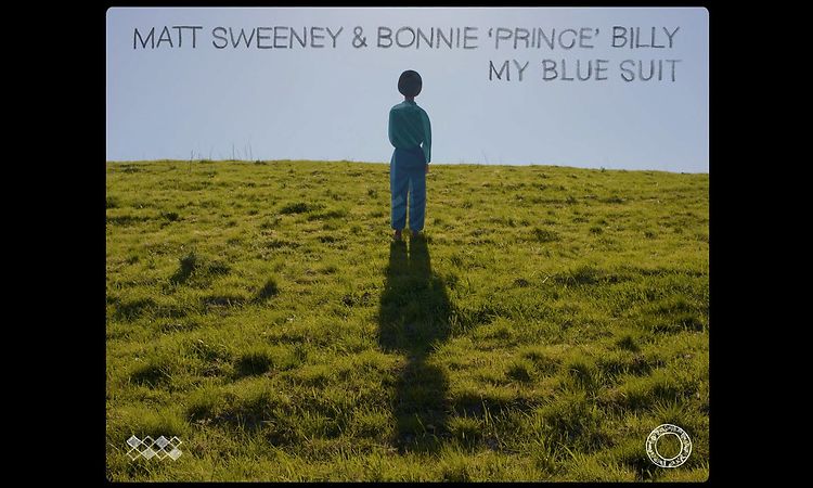 Matt Sweeney & Bonnie Prince Billy My Blue Suit (Official Music Video)