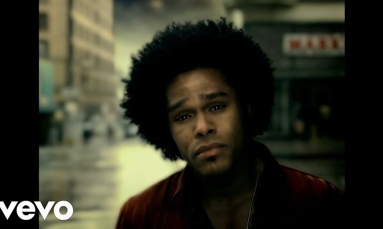 Maxwell - This Woman's Work (Official Music Video)