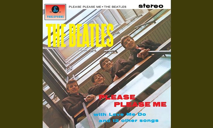 Please Please Me (Remastered 2009)