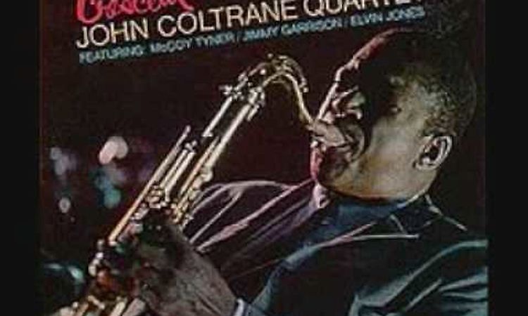 John Coltrane - Crescent