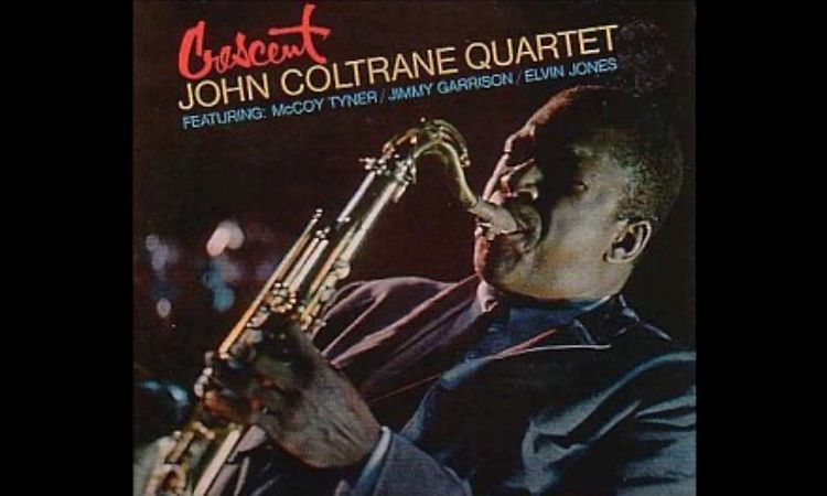 John Coltrane - Bessie's Blues