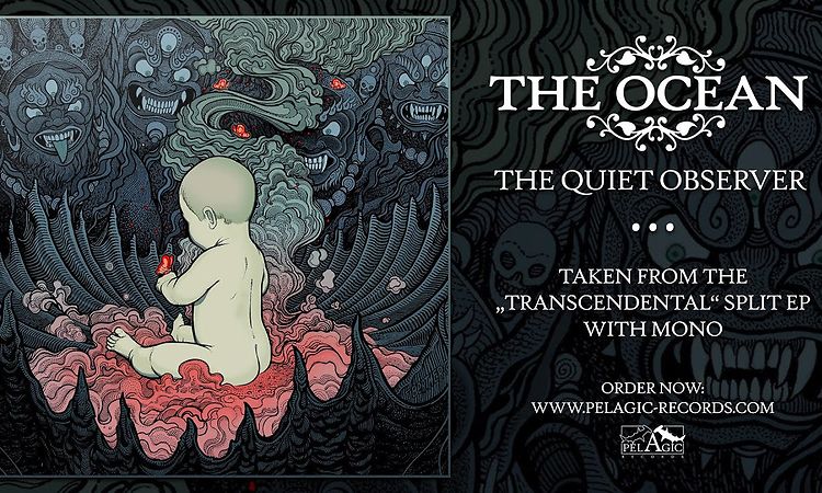 The Ocean - The Quiet Observer - Transcendental EP