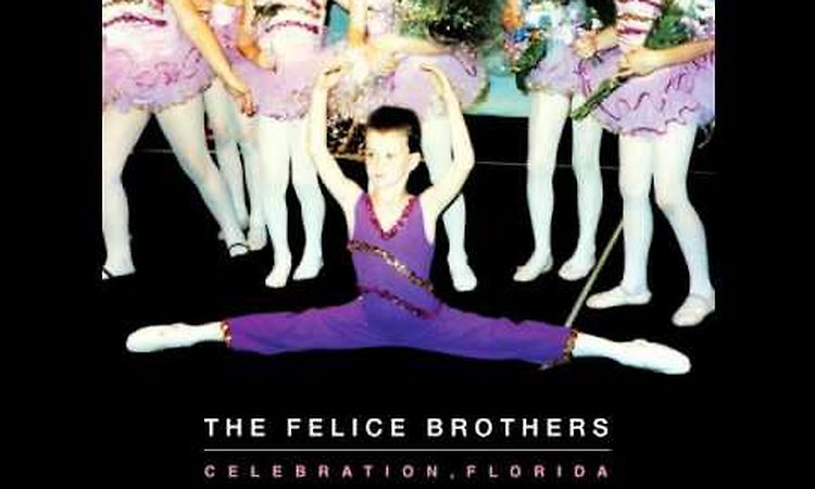 The Felice Brothers - Cus's Catskill Gym