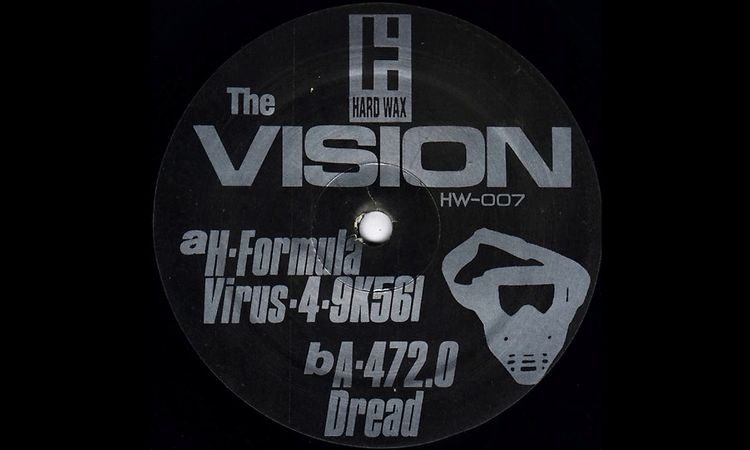 The Vision ‎– Toxin 12 EP - Track 2: Virus-4-9K561