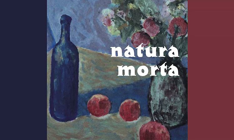 Sven Wunder - Natura Morta (2021)