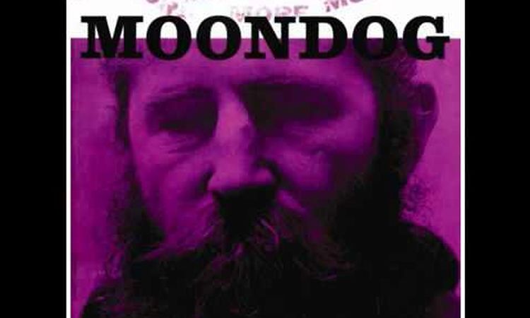 Moondog - Conversation and Music at 51st St. 6th Ave. (New York City)