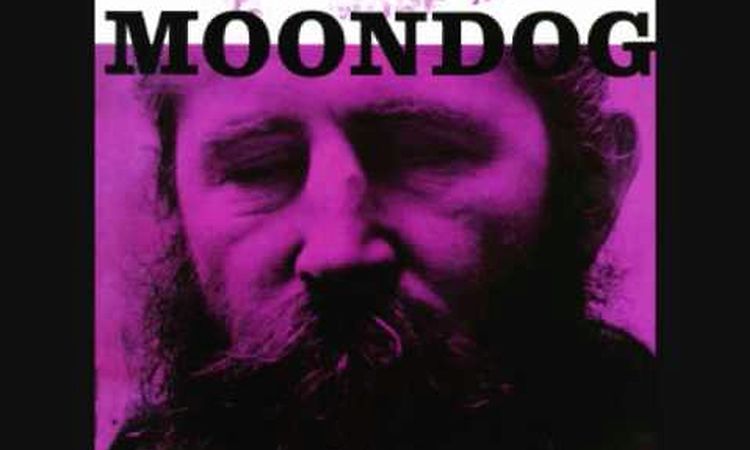 Moondog - Tugboat Toccata