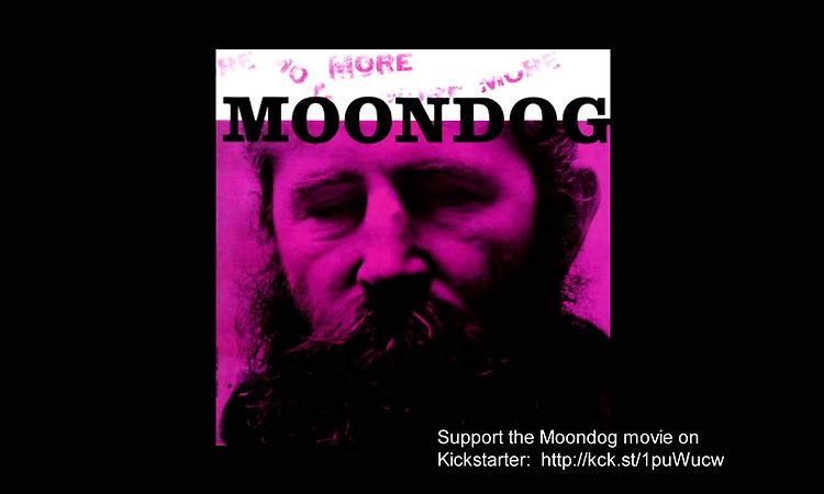 All is Loneliness - More Moondog, Moondog