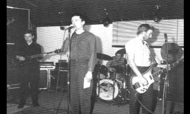 Joy Division - Disorder [Live At Preston 28 Feb 1980]