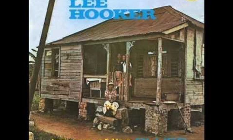 John Lee Hooker - Love Blues