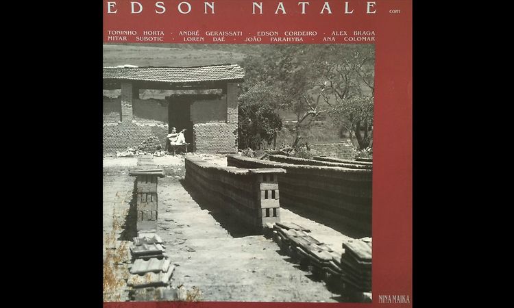 Edson Natale - Perseguindo O Por Do Sol