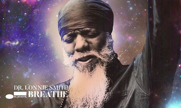 Dr. Lonnie Smith - Why Cant We Live Together (Feat. Iggy Pop)