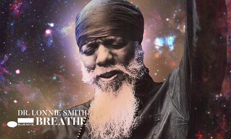 Dr. Lonnie Smith - Bright Eyes (Visualizer)