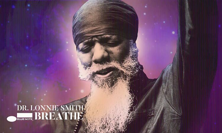 Dr. Lonnie Smith -  Too Damn Hot