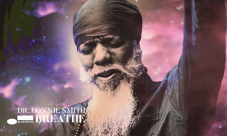 Dr. Lonnie Smith - Track 9