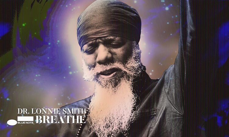 Dr. Lonnie Smith -  World Weeps