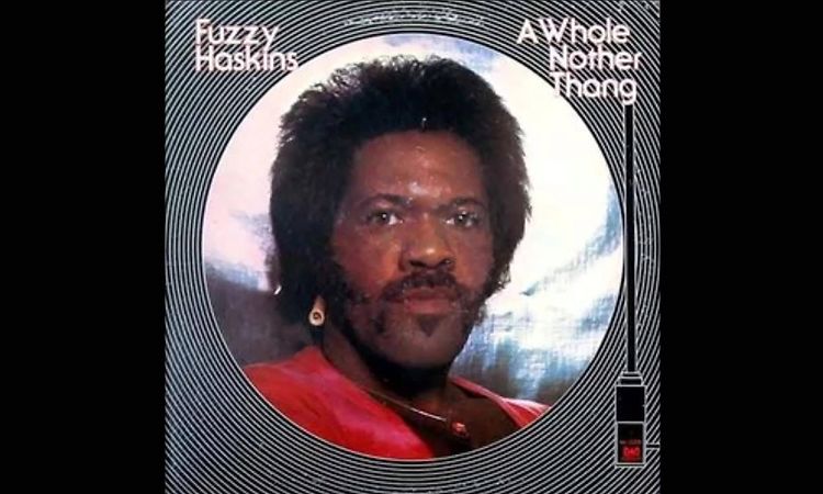 Fuzzy Haskins - Cookie Jar