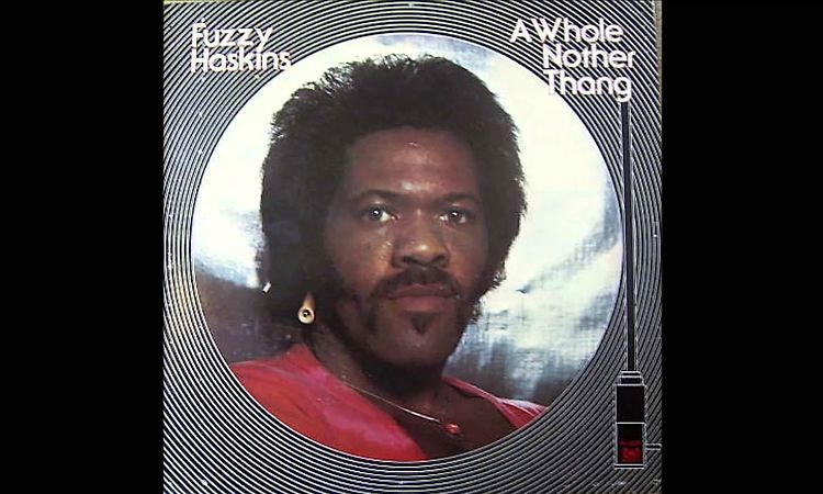 Fuzzy Haskins - I'll Be Loving You