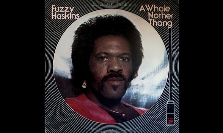 Fuzzy Haskins ‎– The Fuzz & Da Boog ℗ 1976