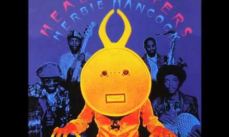 Head Hunters, Herbie Hancock – LP – Music Mania Records – Ghent