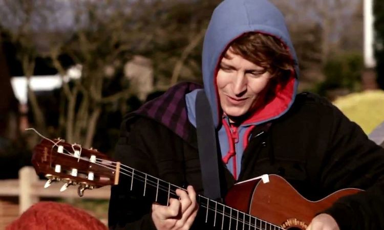 Ben Howard - Keep Your Head Up acoustic