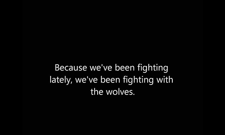 Ben Howard - The Wolves Lyrics