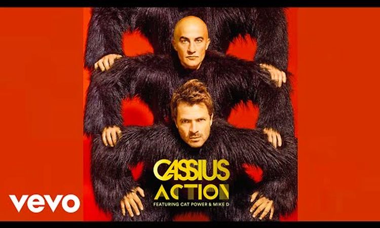 Cassius - Action (Jesse Rose & Junior Sanchez Midnight Snacks Remix)