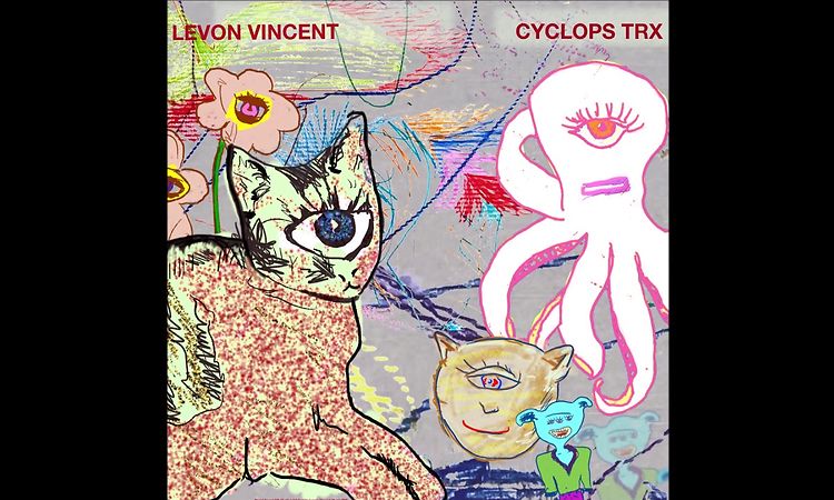 Levon Vincent - Cyclops Trx 1 [NS-33]