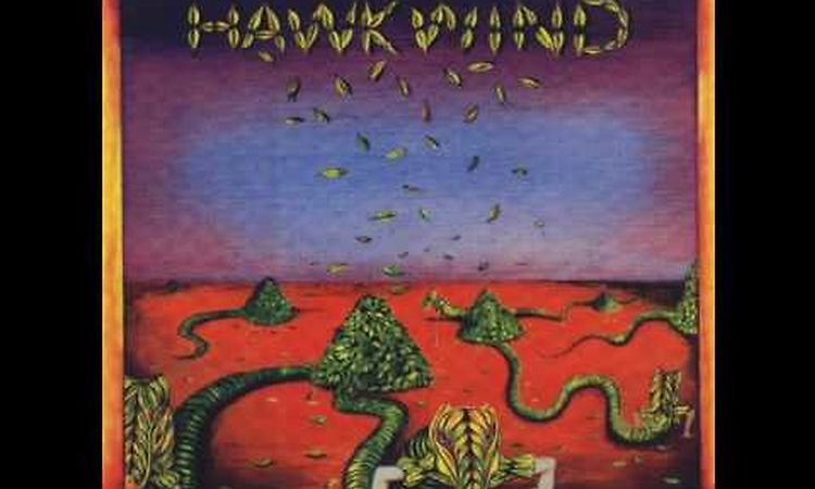 hawkwind paranoia part 1 & 2