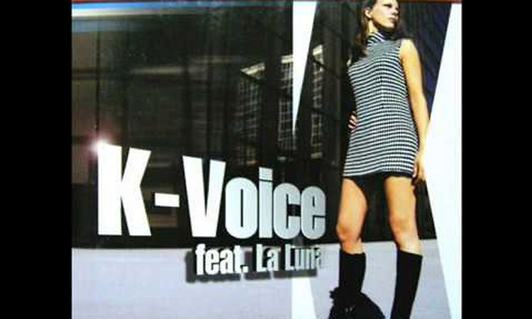 K Voice feat La Luna - Save Me From The Night (Extended mix) (1999)