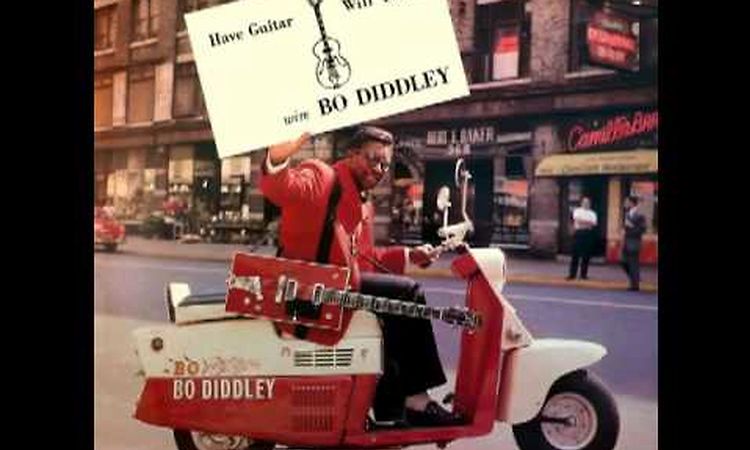 Bo Diddley  Cops and Robbers