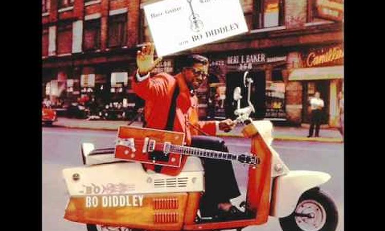 Bo Diddley - come on baby