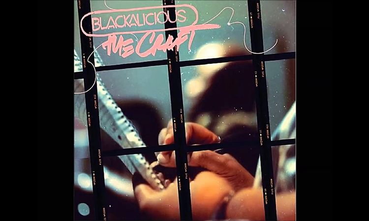 Blackalicious - Ego Sonic Wardrums