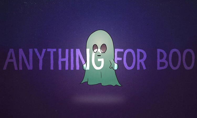EELS - Anything For Boo - official lyric video