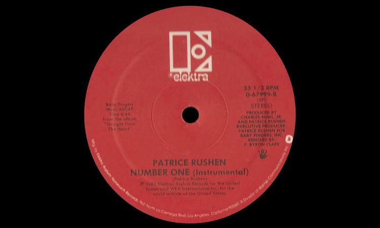 Patrice Rushen - Number One (Instrumental)