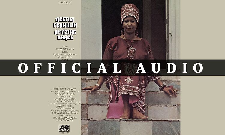Aretha Franklin - Wholy Holy (Official Audio)