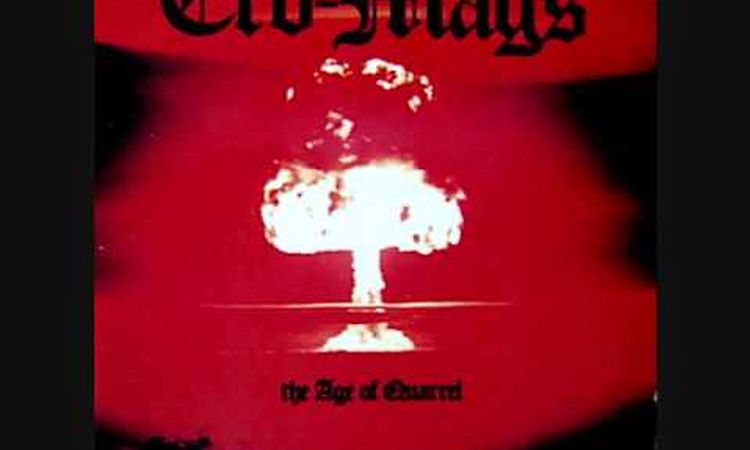 The Age Of Quarrel , Cro-Mags – LP – Music Mania Records – Ghent
