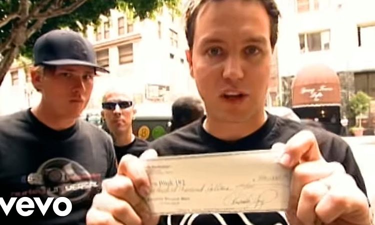 blink-182 - The Rock Show (Official Video)