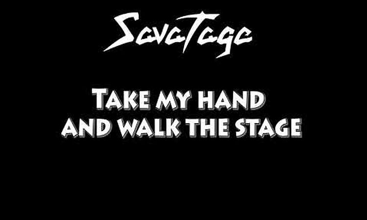 Savatage - The Price You Pay + Lyrics! HQ