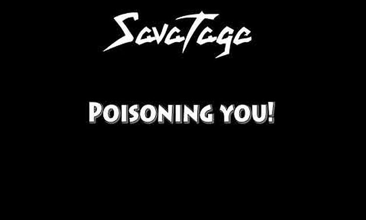 Savatage - White Witch + Lyrics! HQ