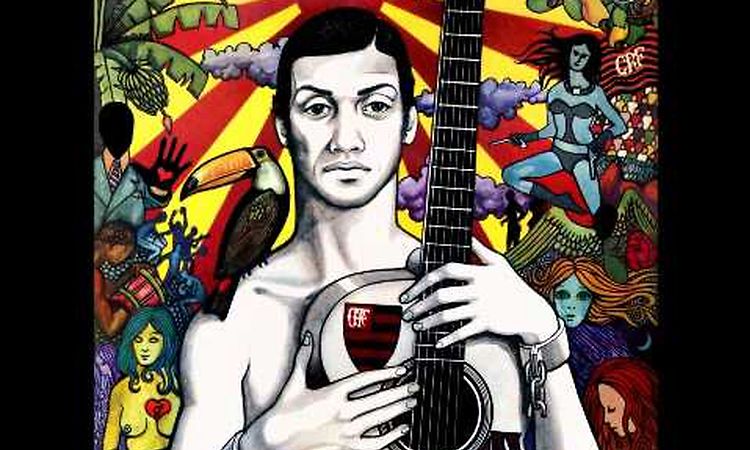 Jorge Ben Jor - Take It Easy My Brother Charles