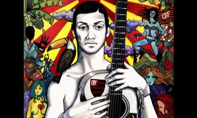 Jorge Ben Jor - Jorge Ben 1969 - Quem Foi Que Roubou a Sopeira?