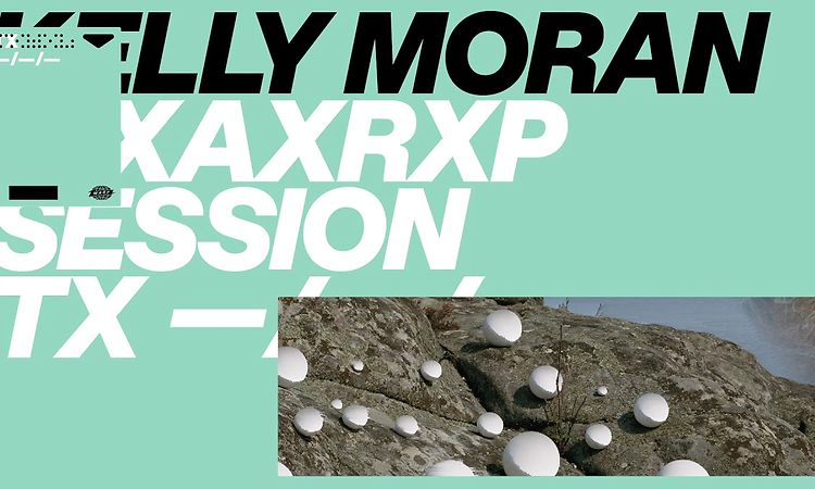 Kelly Moran • ‘In Parallel (acoustic) (WXAXRXP Session)’