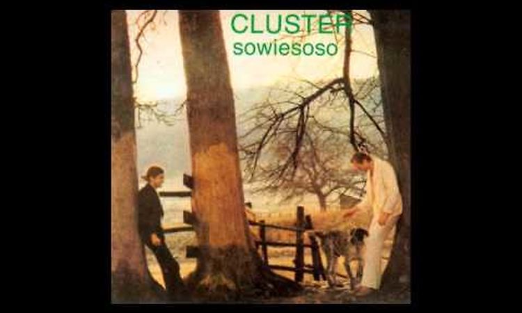 Cluster - Sowiesoso (1976) FULL ALBUM