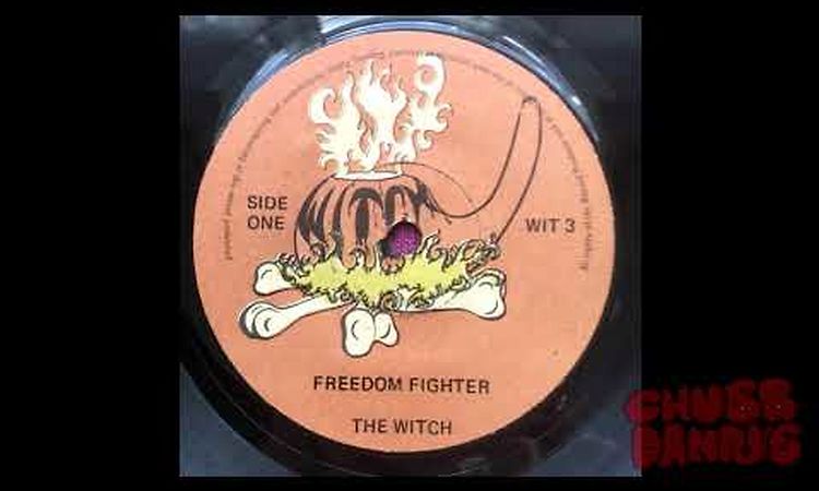 The Witch - Freedom Fighter/Funky Reggae (Full Single | Zambian Funk/Disco/Reggae