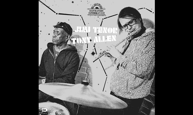 Jimi Tenor & Tony Allen - Cella's Walk