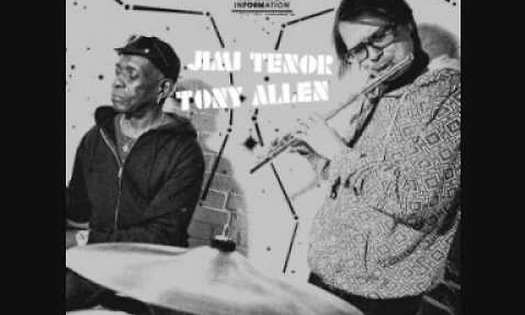 Darker Side Of Night (Jimi Tenor - Tony Allen)