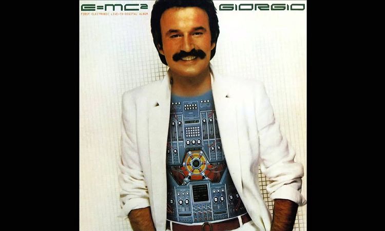 Giorgio Moroder - What A Night [Remastered] (HD)